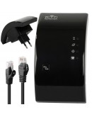 Wi-Fi усилвател мощен 300Mbps 2.4G точка за достъп